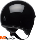 BELL SCOUT AIR BLACK Kask otwarty