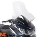 GIVI D5604ST SZYBA PRZEŹROCZYSTA P.X10 125-350-500