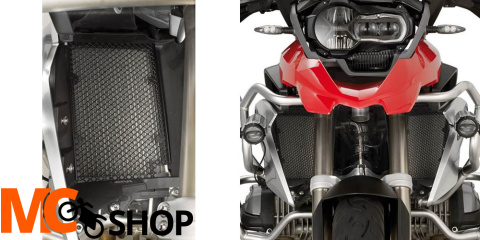 GIVI PR5108 OSŁONA CHŁODNICY BMW R 1200 GS (13>15)