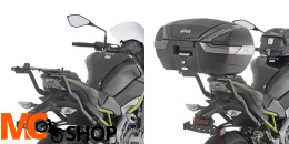 GIVI 4118FZ STELAŻ KUFRA CENTRALNEGO KAWASAKI Z 900