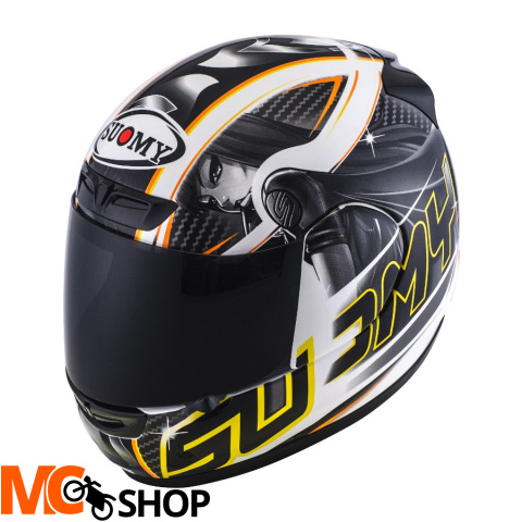 Kask SUOMY APEX GREY PIKEY integralny