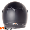 Kask SUOMY APEX MAtt Black integralny