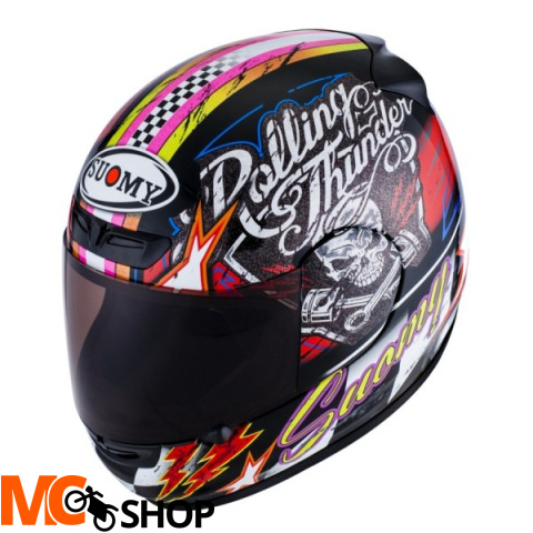 Kask SUOMY APEX THUNDER integralny