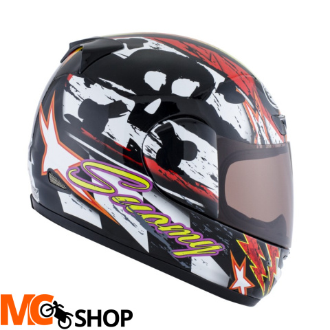 Kask SUOMY APEX THUNDER integralny