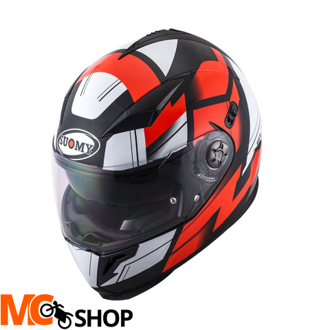 Kask SUOMY HALO Street - integralny z blendą