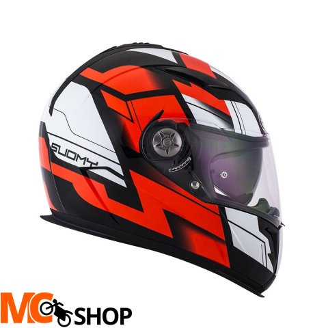 Kask SUOMY HALO Street - integralny z blendą