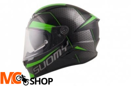 Kask SUOMY SPEEDSTAR RAP green 2018