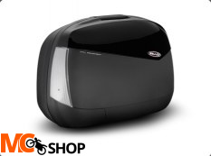 SHAD KSHD1B43E21 NAKŁADKA KUFRA SH43 CZARNA