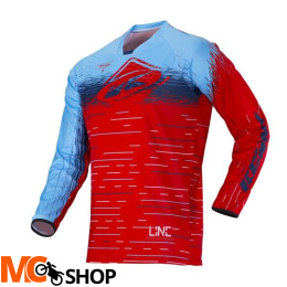 KOSZULKA KENNY PERFORMANCE RED LINES 2018