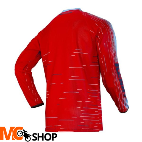KOSZULKA KENNY PERFORMANCE RED LINES 2018
