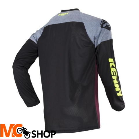 KOSZULKA KENNY PERFORMANCE TACTICAL 2018