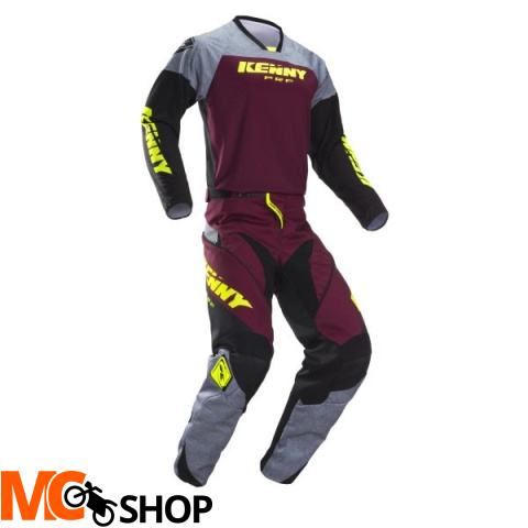 KOSZULKA KENNY PERFORMANCE TACTICAL 2018