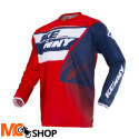 KOSZULKA KENNY TRACK BLUE WHITE RED 2018