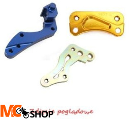 Klamra do tarczy EBC OSX6032ORG, BRK011ORG