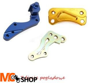 Klamra do tarczy EBC OSX6032ORG, BRK011ORG