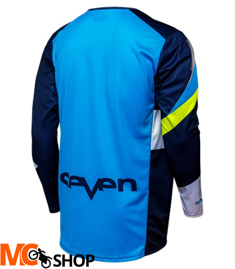 KOSZULKA SEVEN ANNEX IGNITE NAVY/CORAL 2018