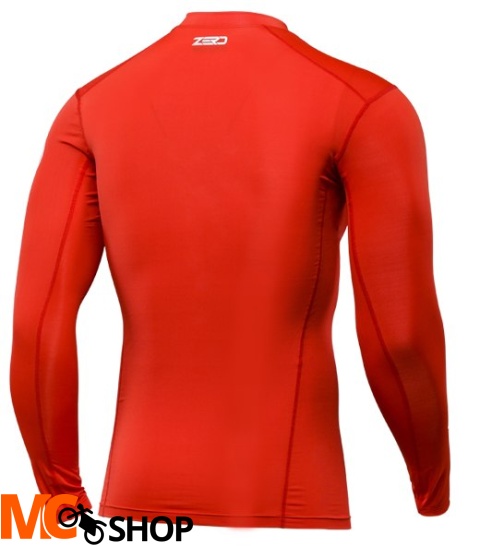 KOSZULKA SEVEN ZERO COMPRESSION CORAL 2018