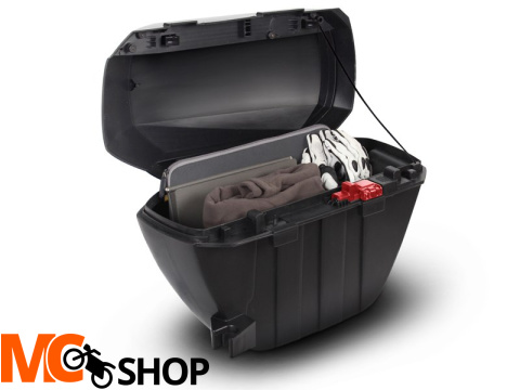 SHAD KSHD0B23100 KUFER BOCZNY SH23 KPL 2 SZTUKI