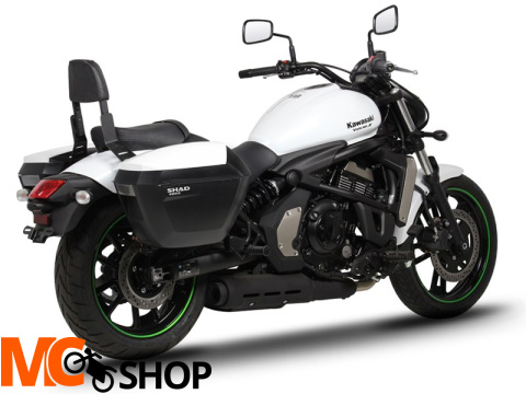 SHAD KSHD0B23100 KUFER BOCZNY SH23 KPL 2 SZTUKI