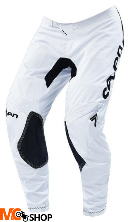 SPODNIE SEVEN ANNEX STAPLE WHITE 2018