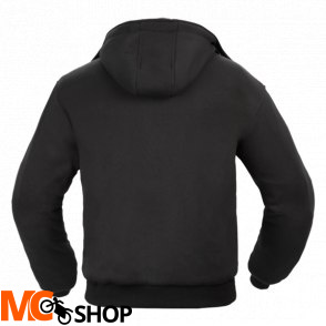 Bluza z membraną BUSE Hoody Spirit czarna