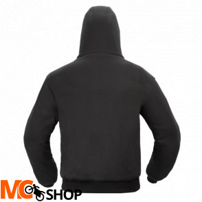 Bluza z membraną BUSE Hoody Spirit czarna