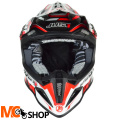 KASK JUST1 J12 FLAME RED