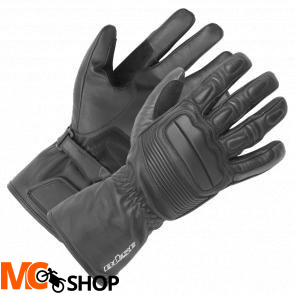 Rękawice motocyklowe BUSE Rider czarne