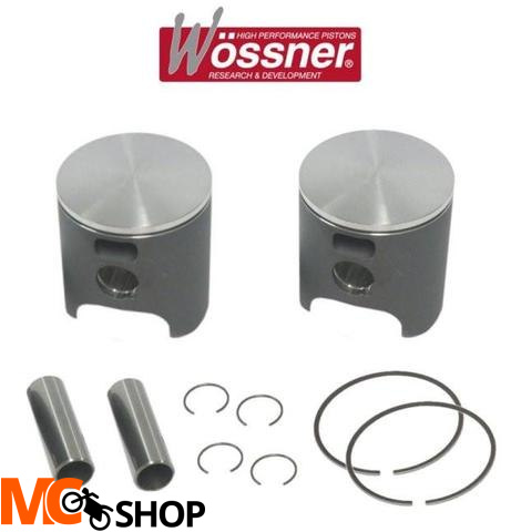 WOSSNER 8286D100 TŁOK SACHS 125 (6 BIEGÓW)