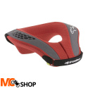 OCHRANIACZ SZYI ALPINESTARS YOUTH SEQUENCE RED/BLACK