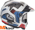KASK OFF-ROAD ARAI TOUR-X4 VISION RED