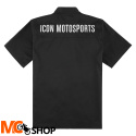 Koszulka ICON KINGSLEY CZARNA =?