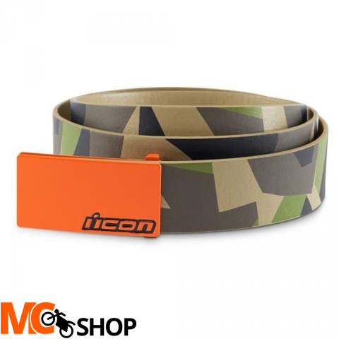 Pasek ICON DEPLOYED ZIELONY =?