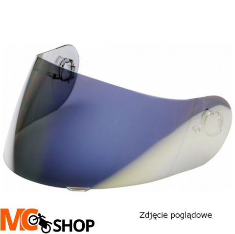 SZYBA HJC HJ26 RST BLUE PINLOCK DO R-PHA-11