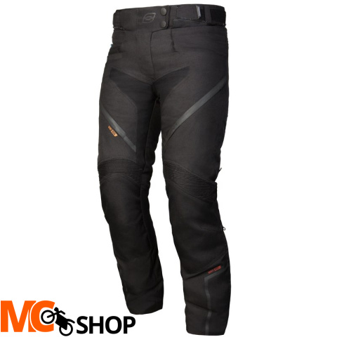 SPODNIE TEKSTYLNE OZONE UNION LADY BLACK