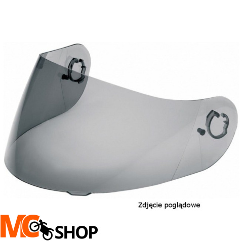 SZYBA HJC HJ20M SMOKE PINLOCK IS-17/FG-17/FG-ST