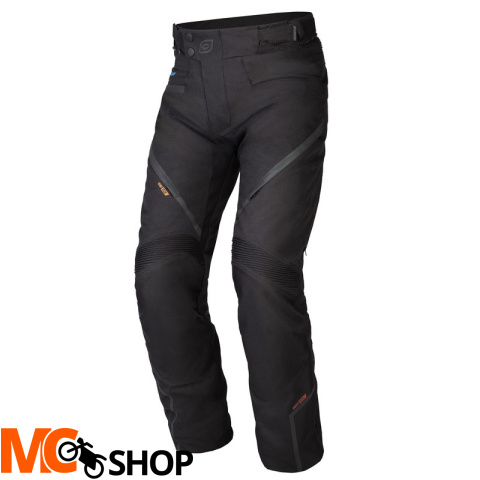 SPODNIE TEKSTYLNE OZONE UNION BLACK