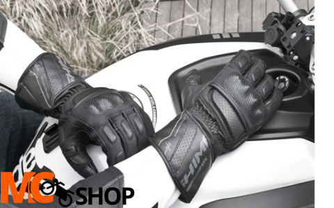 Rękawice Shima STX Fluo