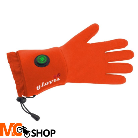 GLOVII GLR ogrzewane rękawice uniwersalne z bater.