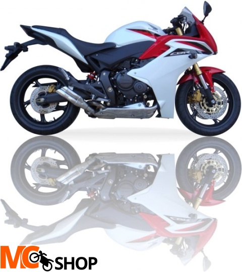 IXIL Tłumik HONDA CBR 600 F 11-14 (PC41) typ L2X