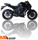 IXIL Tłumik KAWASAKI ER-6 12-16 (EX650E,F/ER650E,