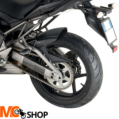 KAPPA KMG4103 BŁOTNIK TYLNY Z OSŁONĄ ŁAŃCUCHA KAWASAKI VERSYS 650