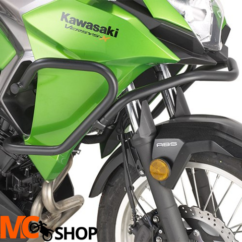 KAPPA KN4121 GMOLE OSŁONY SILNIKA KAWASAKI Versys X 300