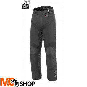 BUSE Spodnie motocyklowe Highland czarne