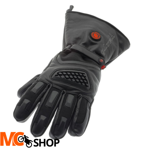 GLOVII GS1 ogrzewane rękawice motocyklowe z bater.