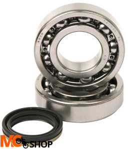 HOT RODS K055 ŁOŻYSKA WAŁU KORBOWEGO SUZUKI RMZ 2