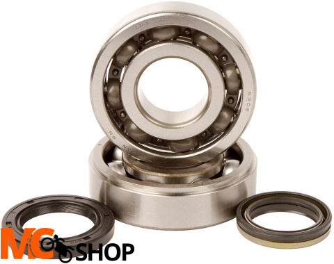 HOT RODS K058 ŁOŻYSKA WAŁU KORBOWEGO SUZUKI RMZ 45