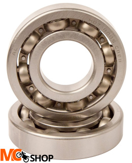 HOT RODS K060 ŁOŻYSKA WAŁU KORBOWEGO HONDA TRX 70