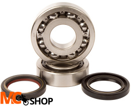 HOT RODS K063 ŁOŻYSKA WAŁU KORBOWEGO HONDA CRF 4