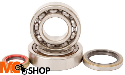 HOT RODS K066 ŁOŻYSKA WAŁU KORBOWEGO KTM 250 EXC